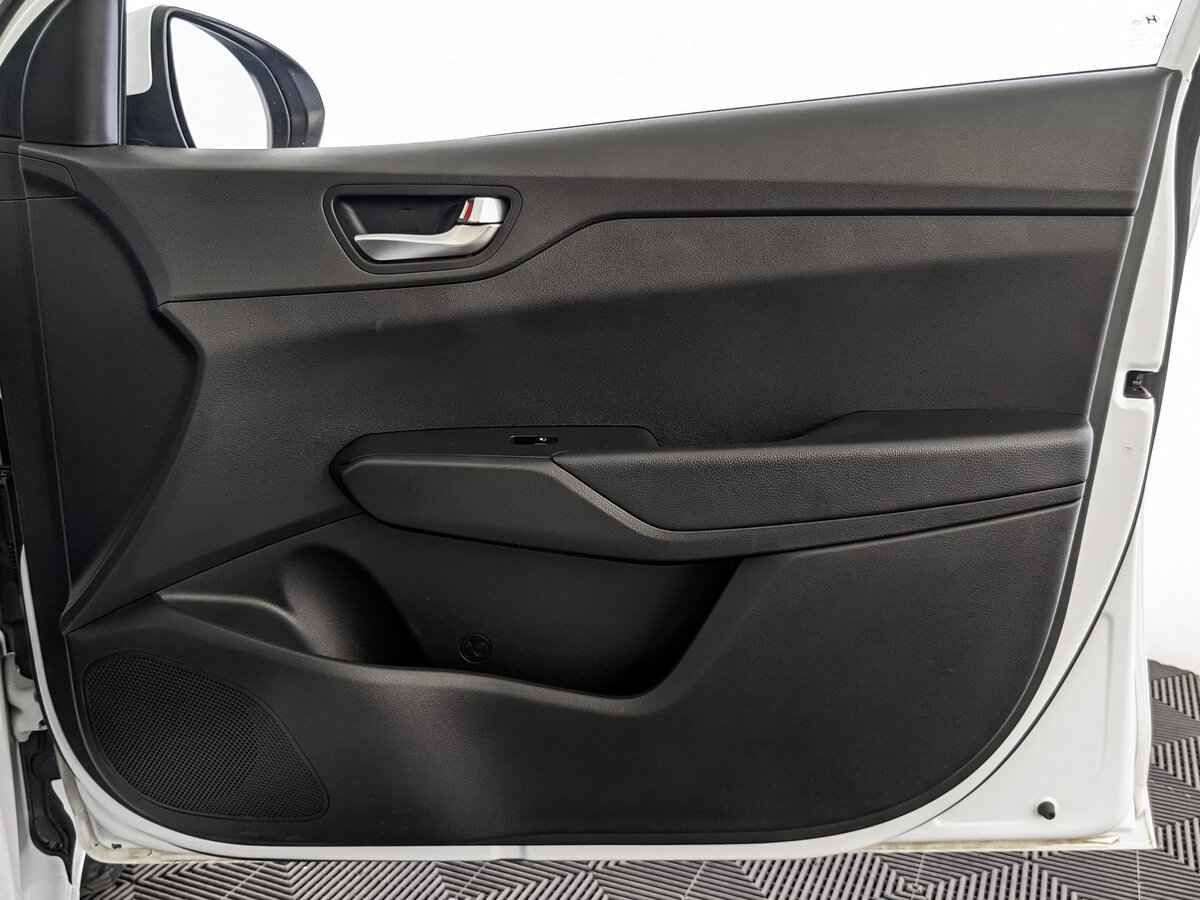 Hyundai Solaris, 2020