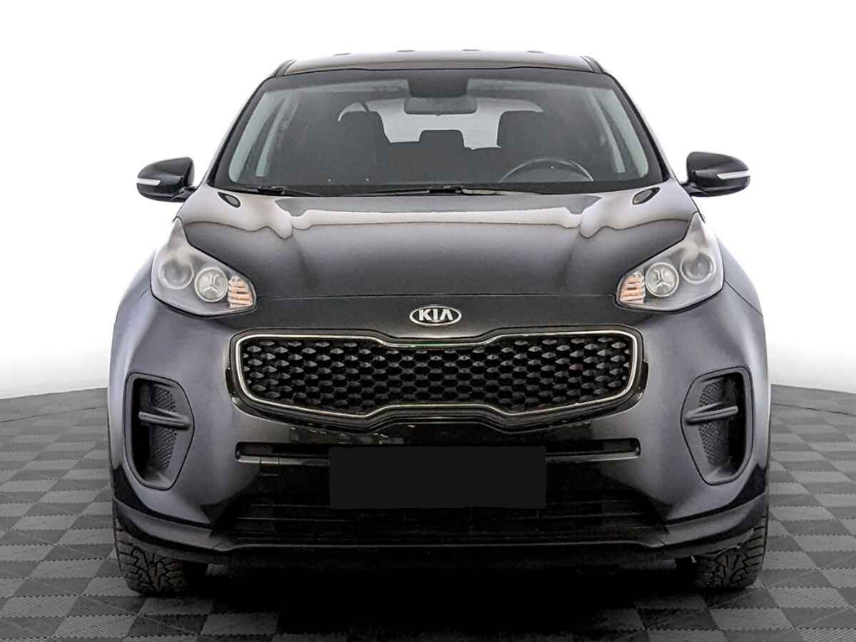 Kia Sportage, 2016
