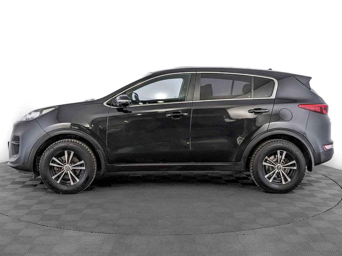 Kia Sportage, 2016