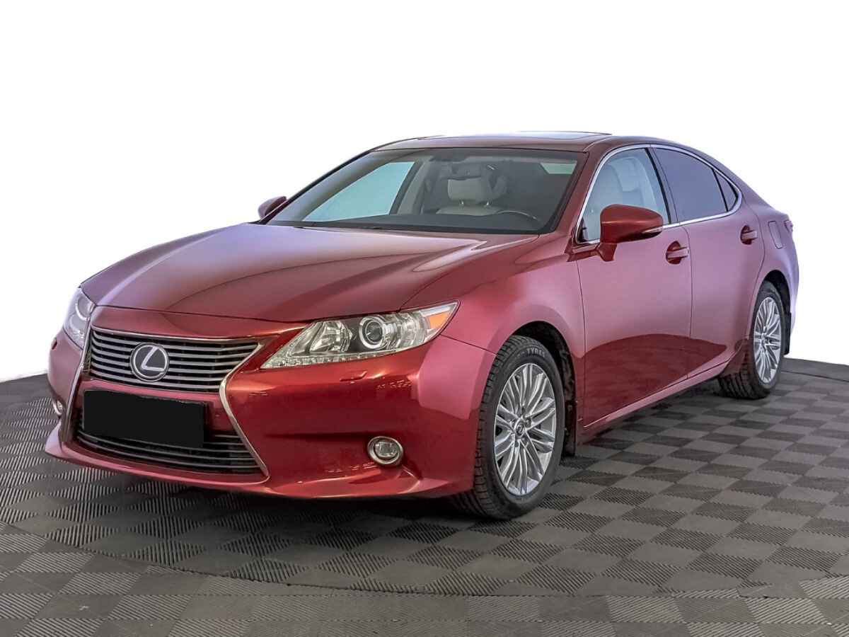 Lexus ES 250, 2013