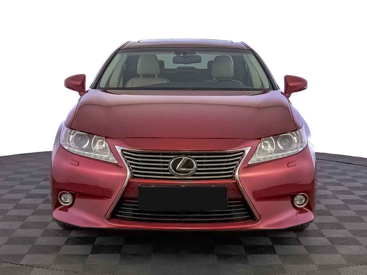 Lexus ES 250, 2013