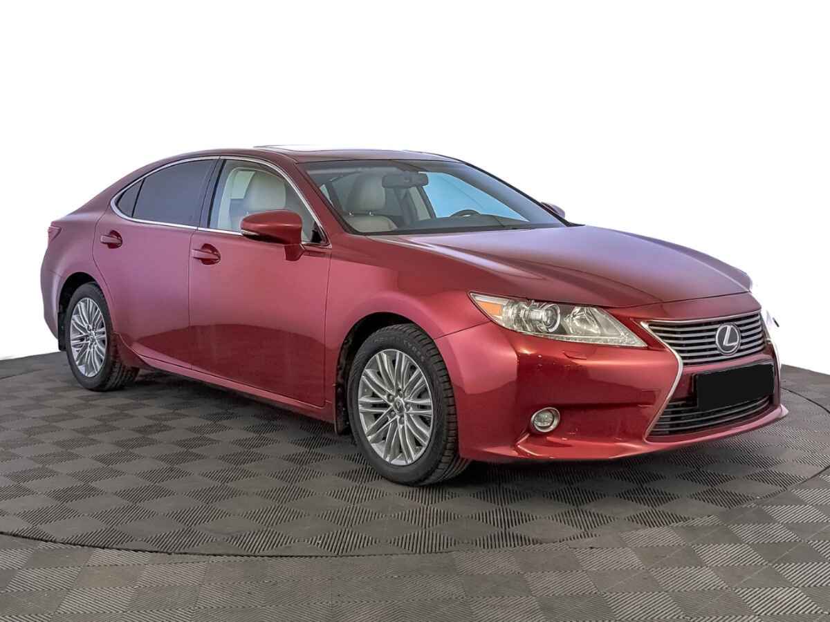 Lexus ES 250, 2013