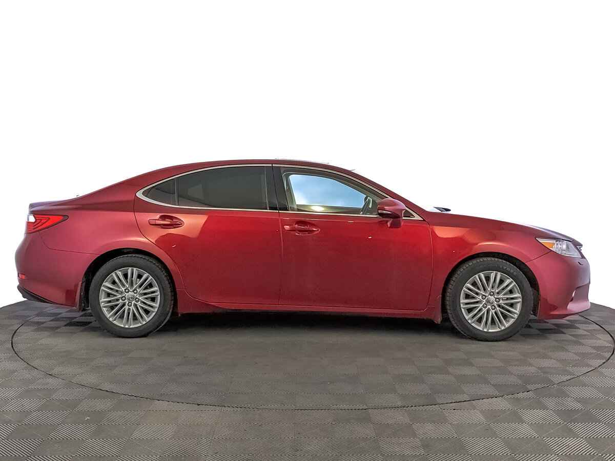 Lexus ES 250, 2013