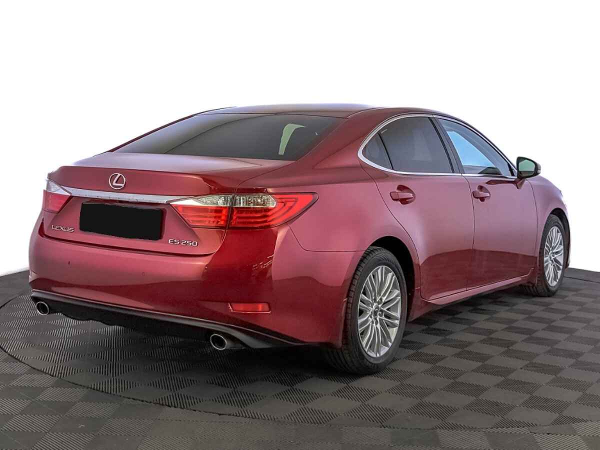 Lexus ES 250, 2013