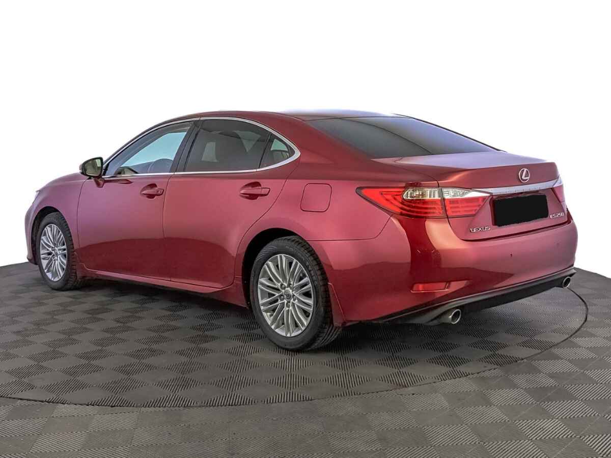 Lexus ES 250, 2013