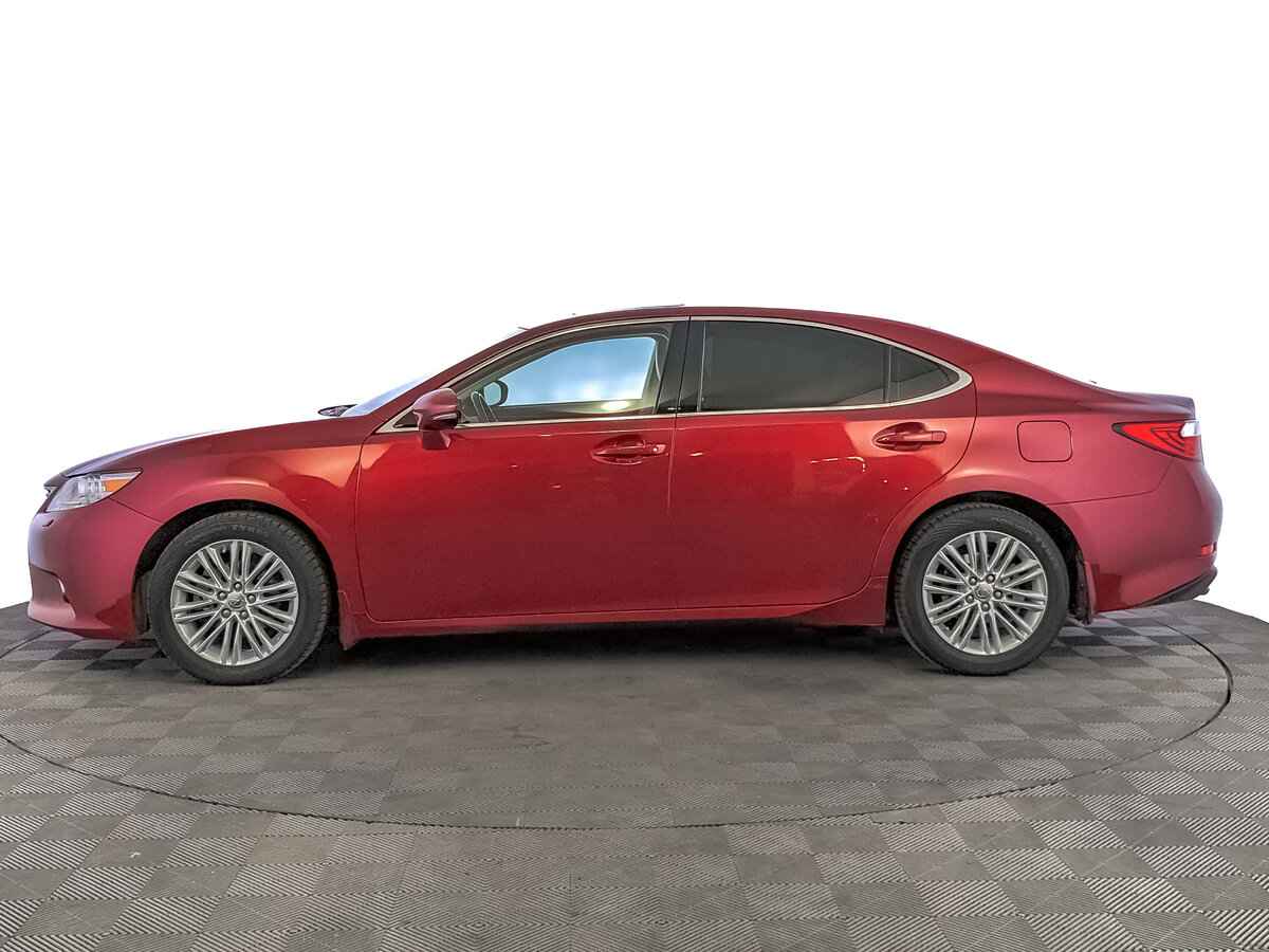 Lexus ES 250, 2013