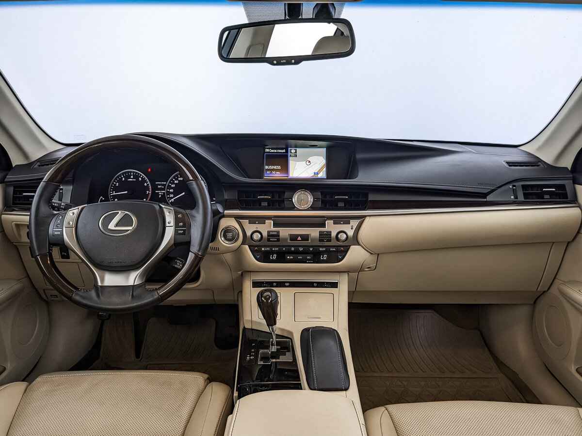 Lexus ES 250, 2013