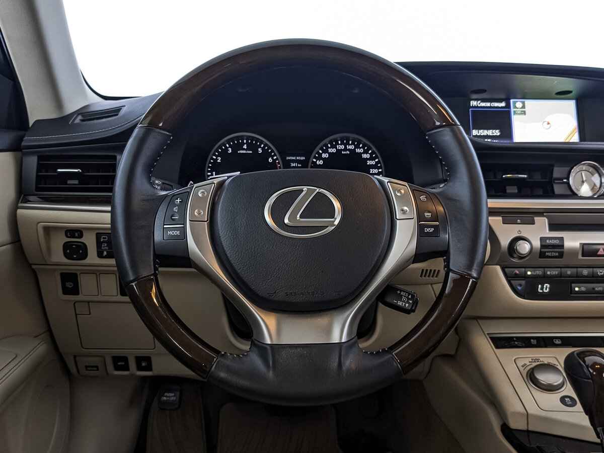 Lexus ES 250, 2013