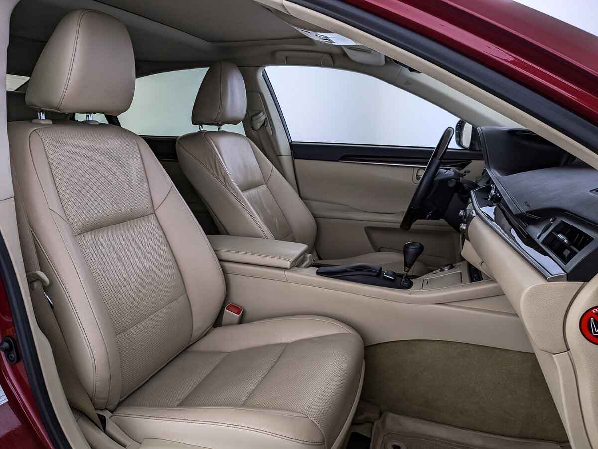 Lexus ES 250, 2013