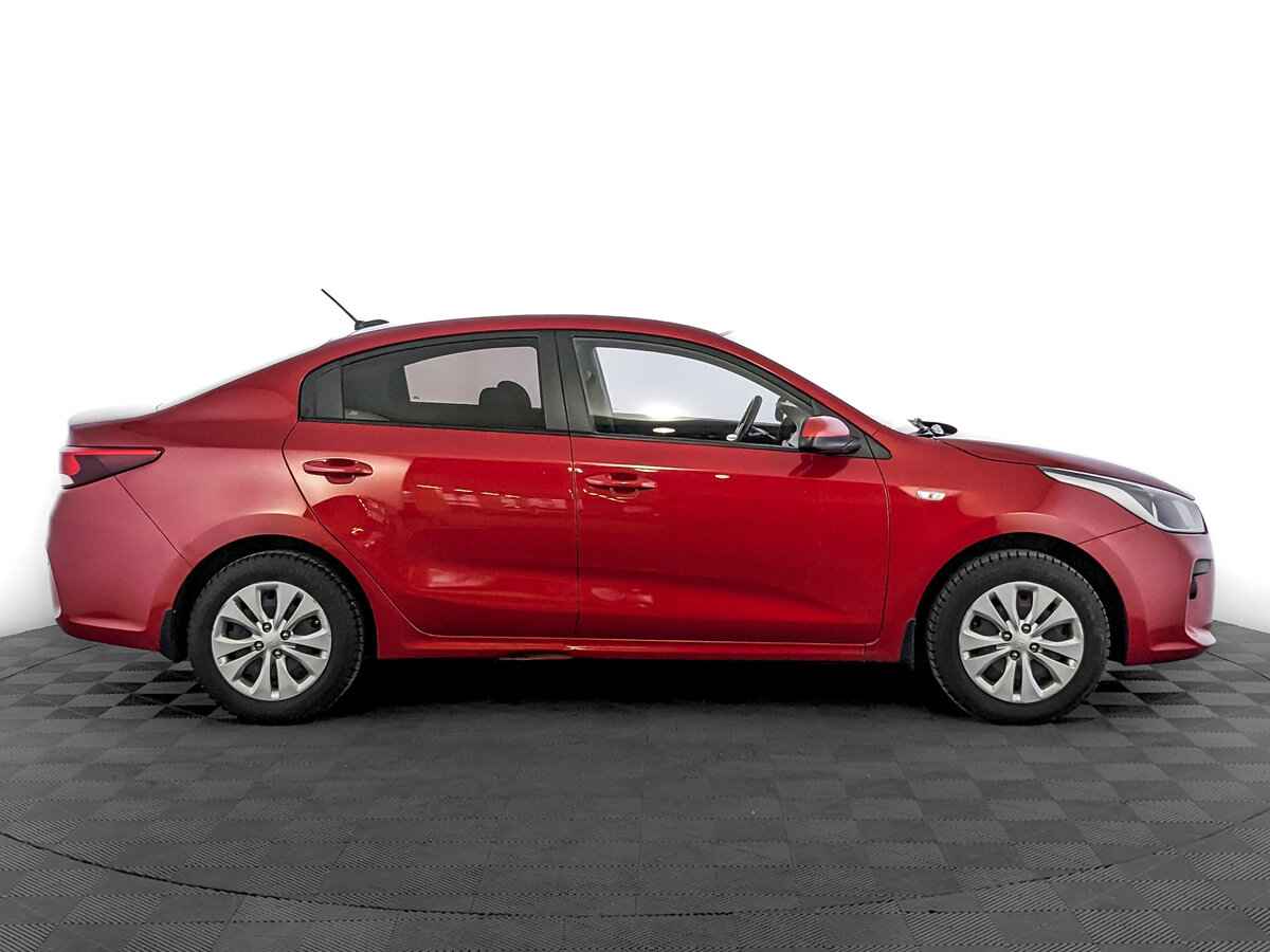 Kia Rio, 2019