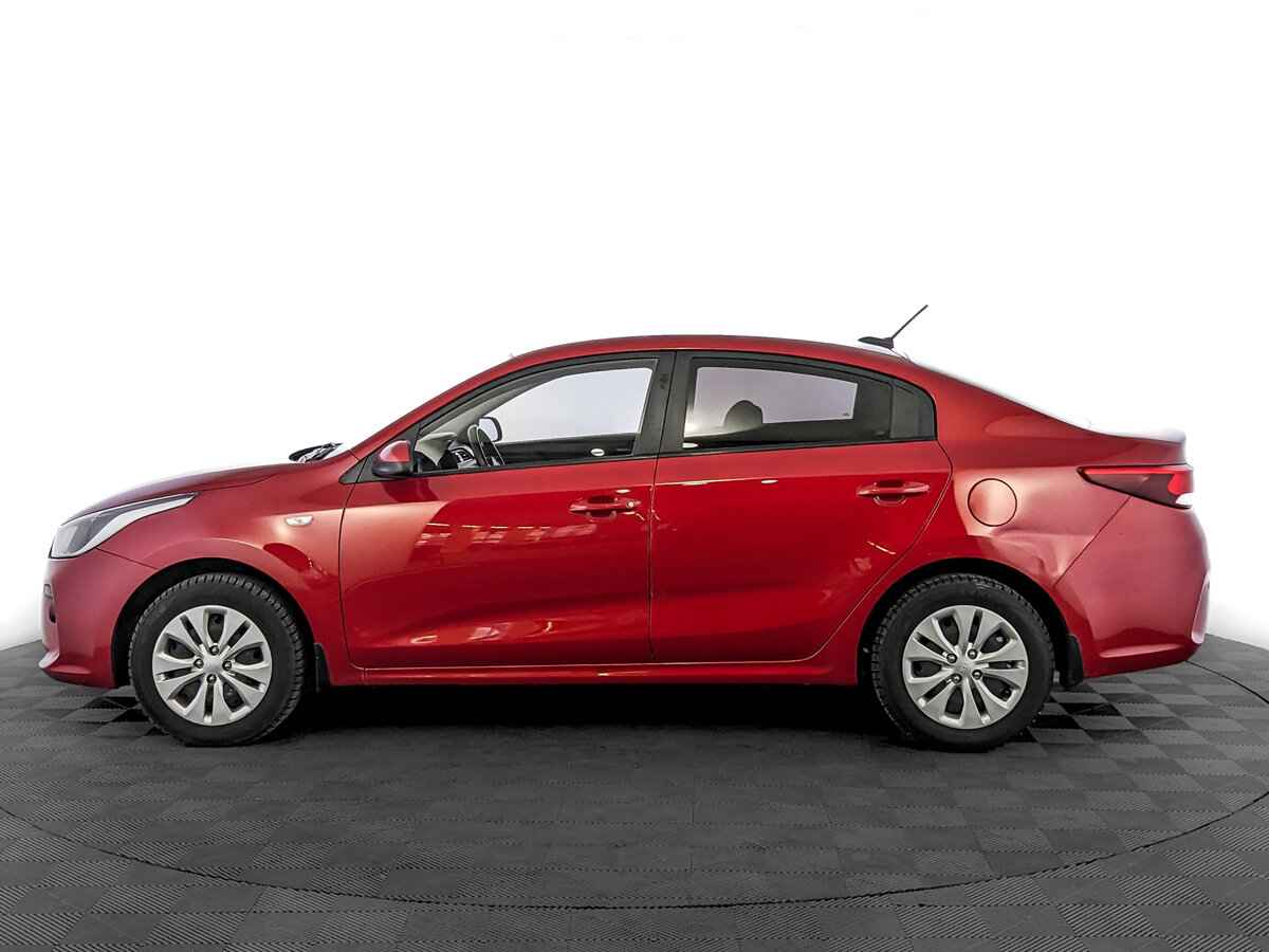 Kia Rio, 2019
