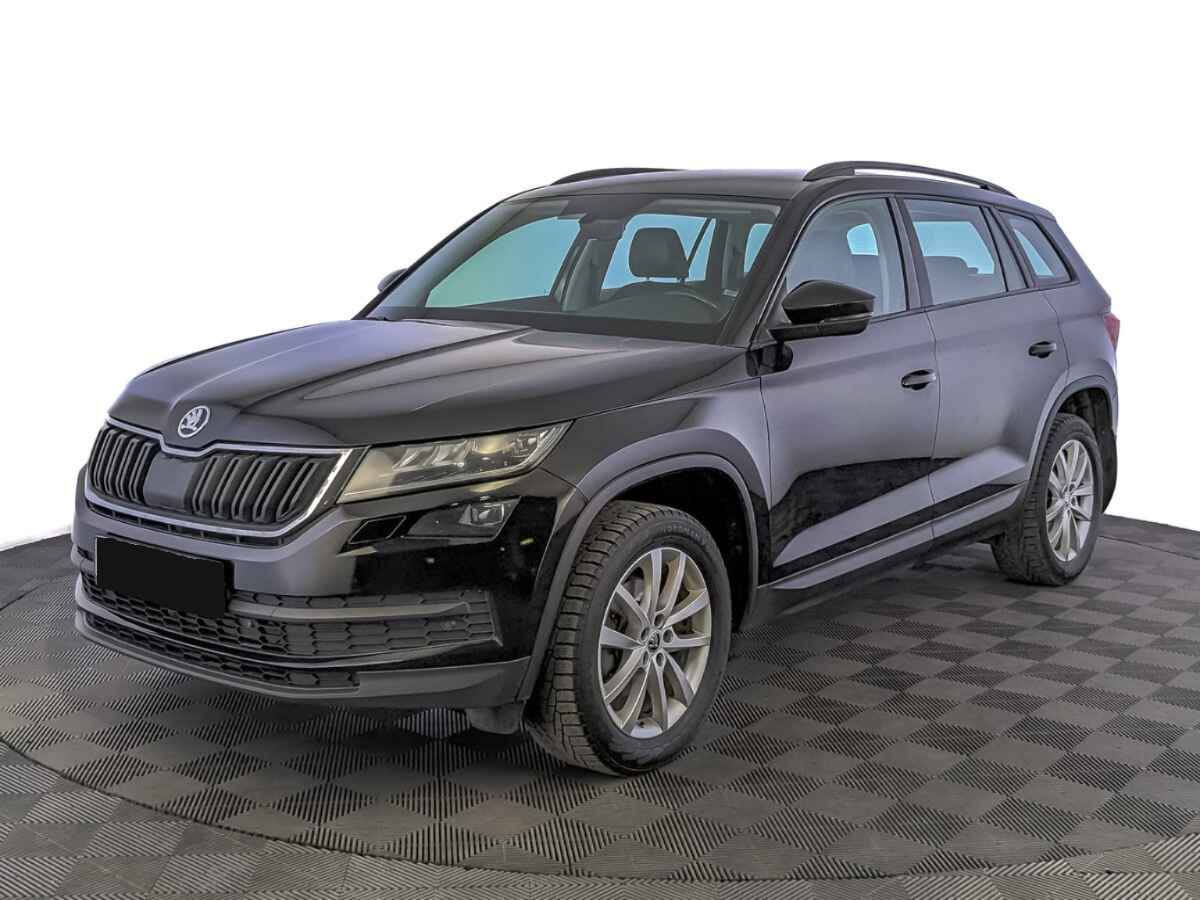 Skoda Kodiaq, 2018
