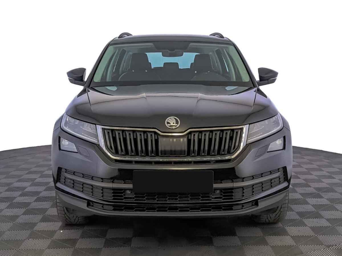 Skoda Kodiaq, 2018