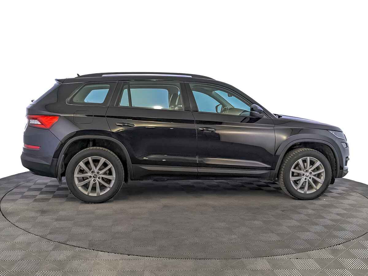 Skoda Kodiaq, 2018