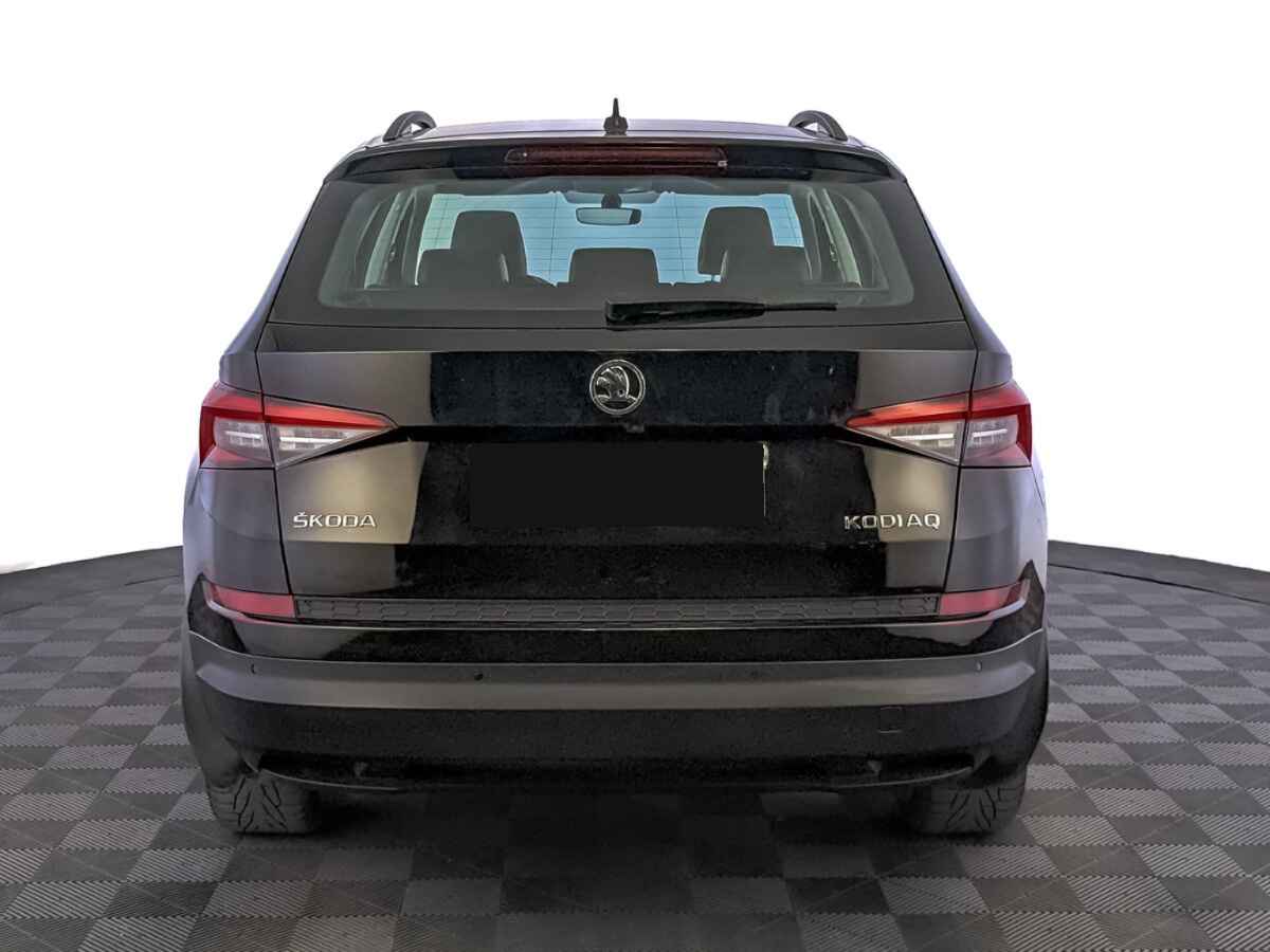 Skoda Kodiaq, 2018