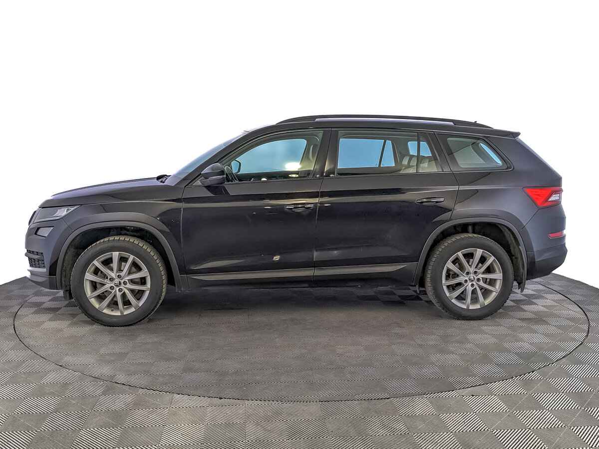 Skoda Kodiaq, 2018