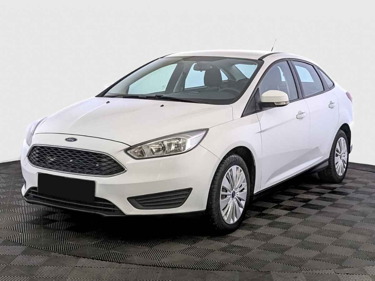 Ford Focus, 2018