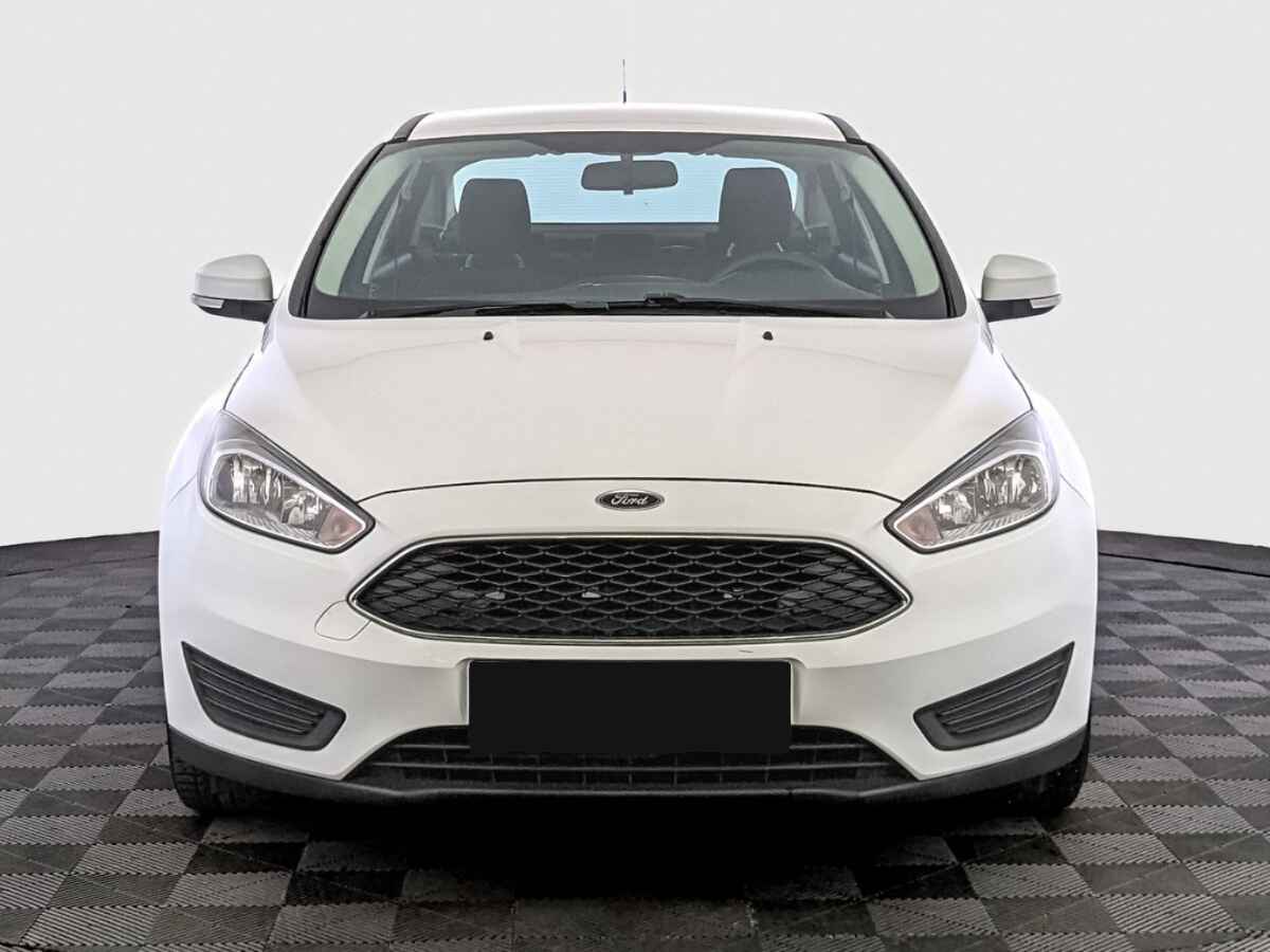 Ford Focus, 2018