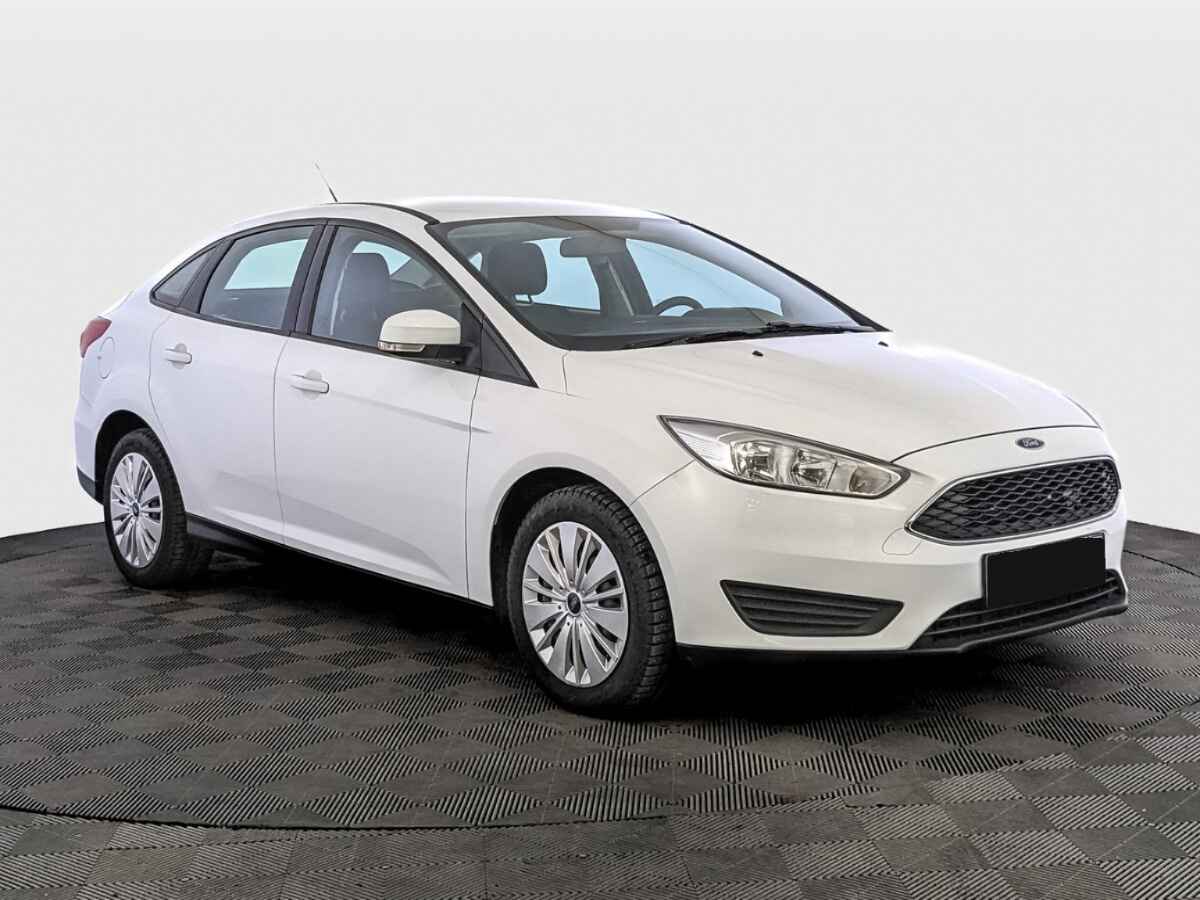 Ford Focus, 2018