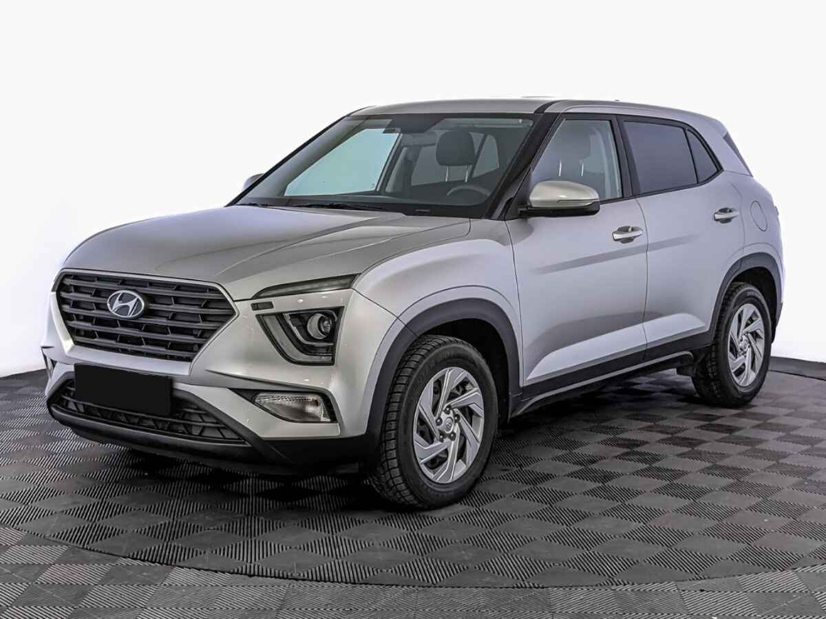 Hyundai Creta, 2022