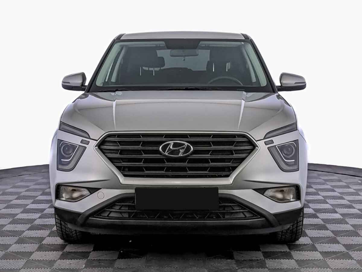 Hyundai Creta, 2022