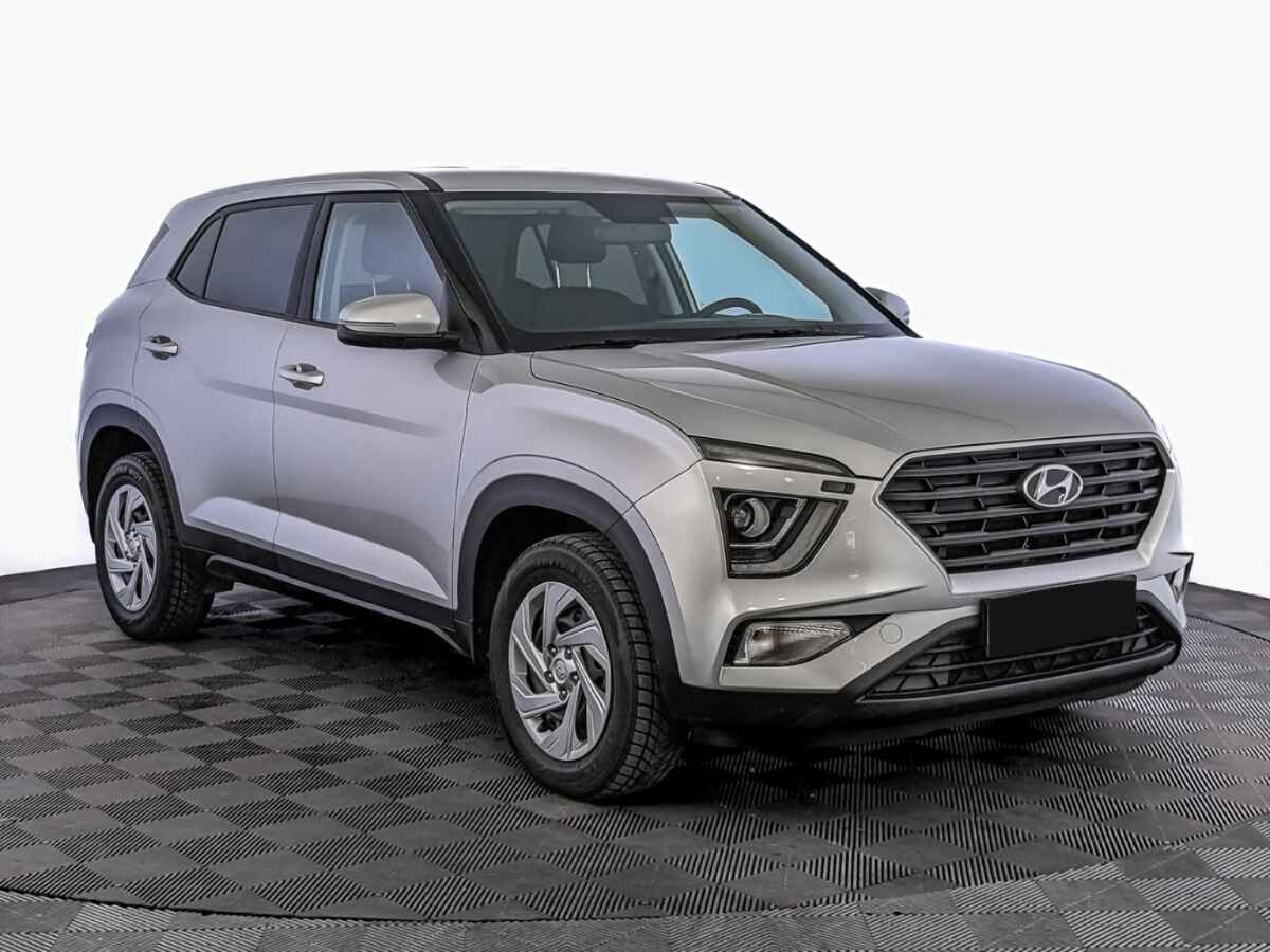 Hyundai Creta, 2022