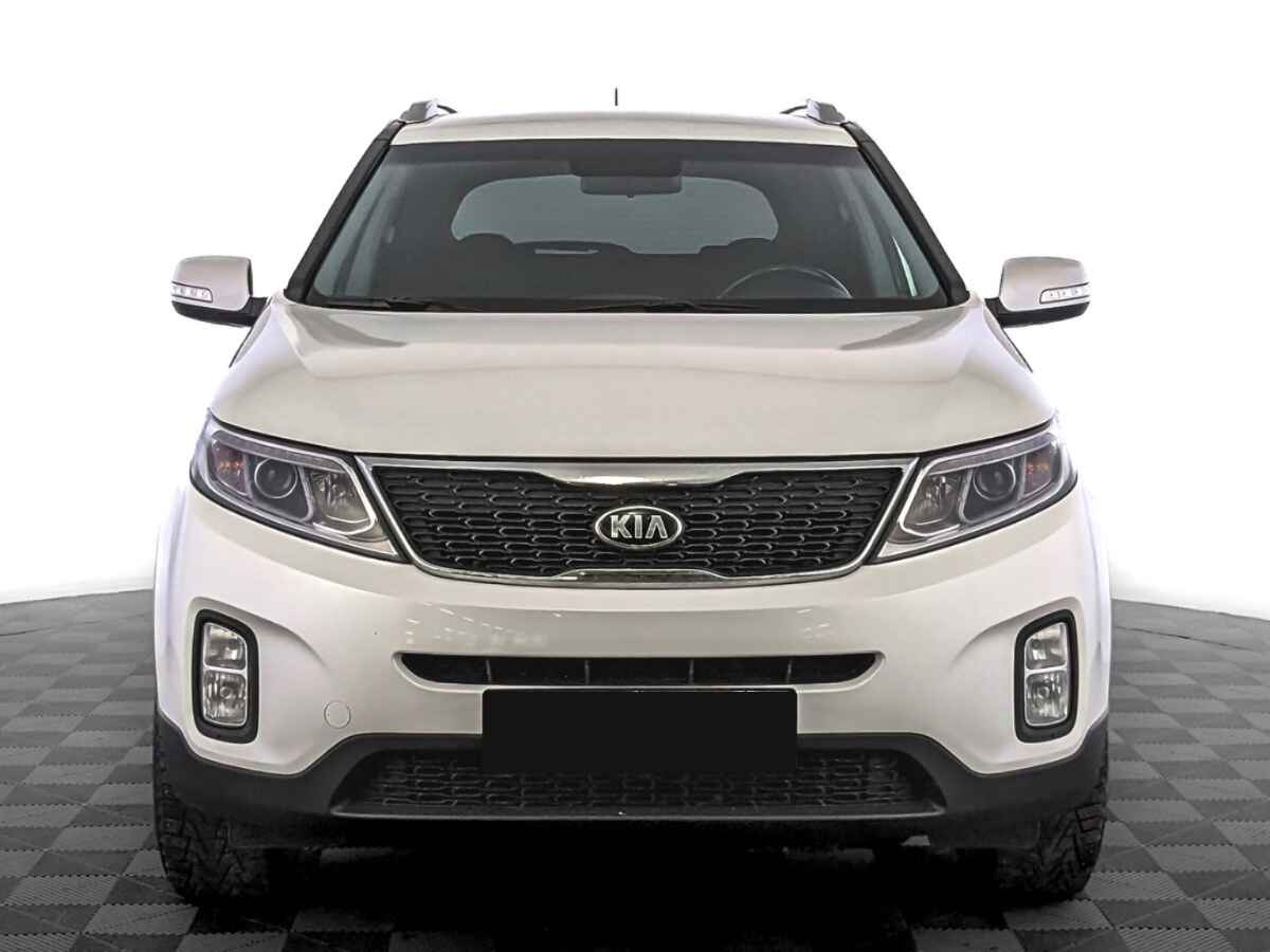Kia Sorento, 2018