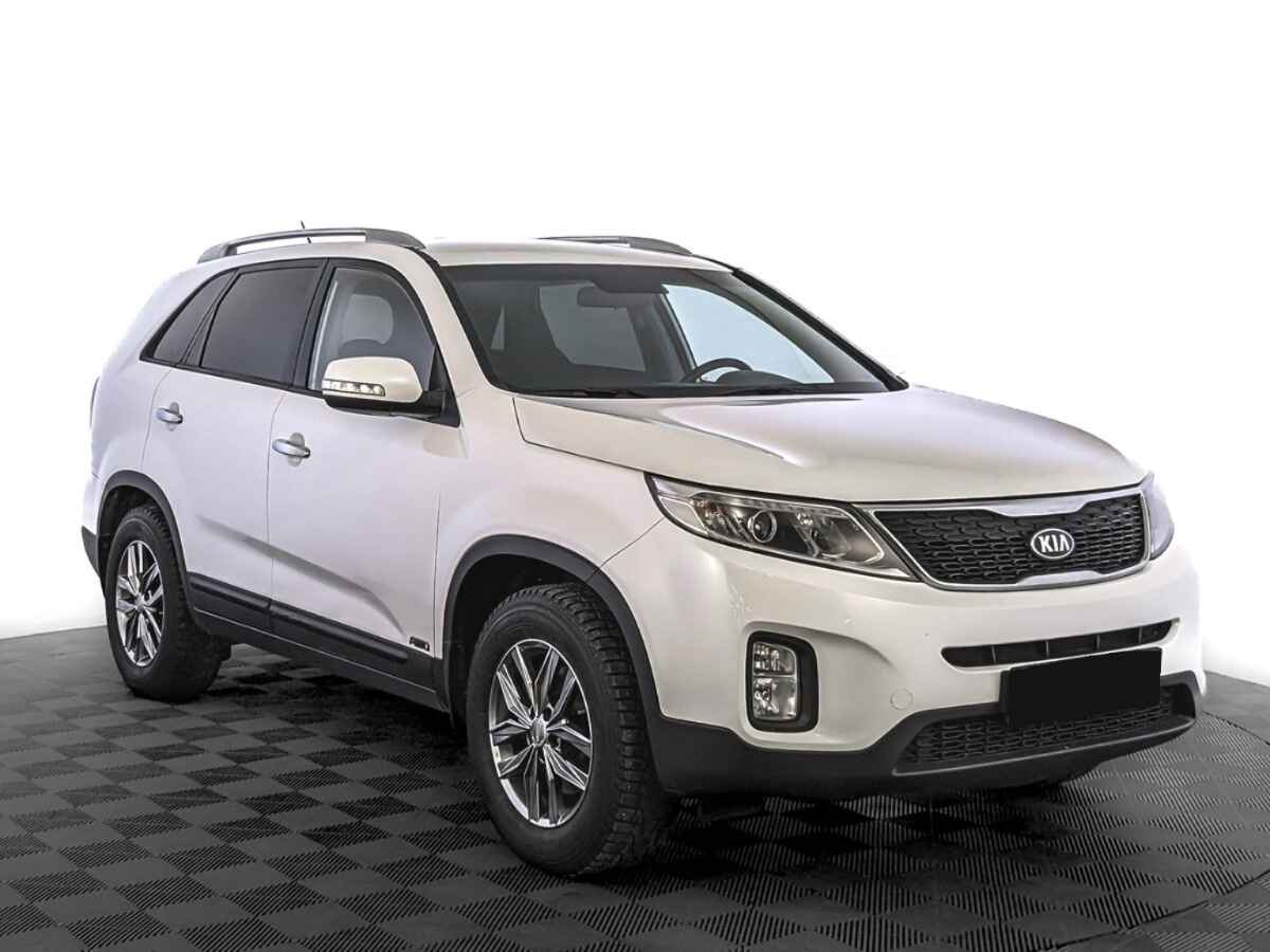 Kia Sorento, 2018
