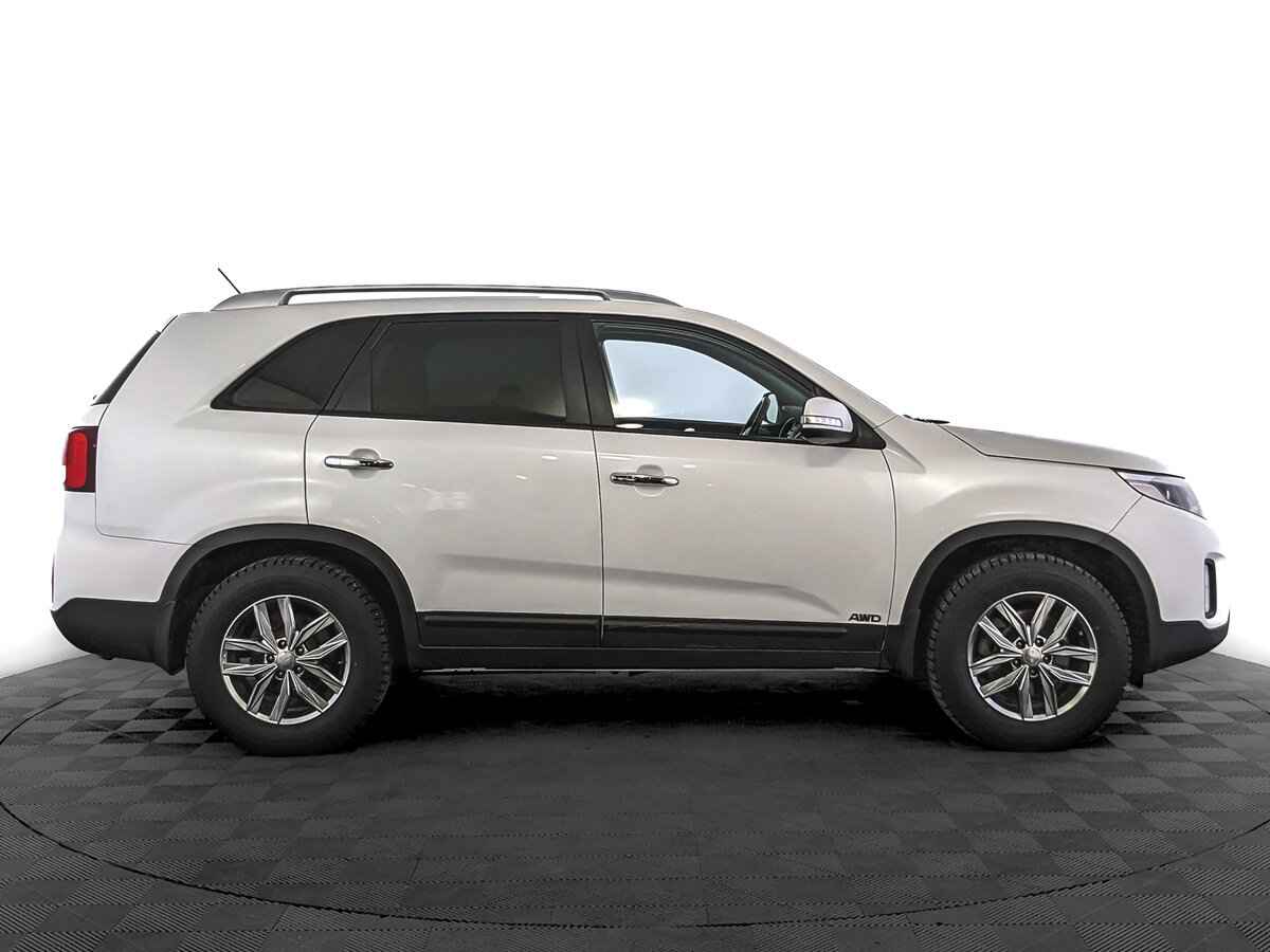Kia Sorento, 2018