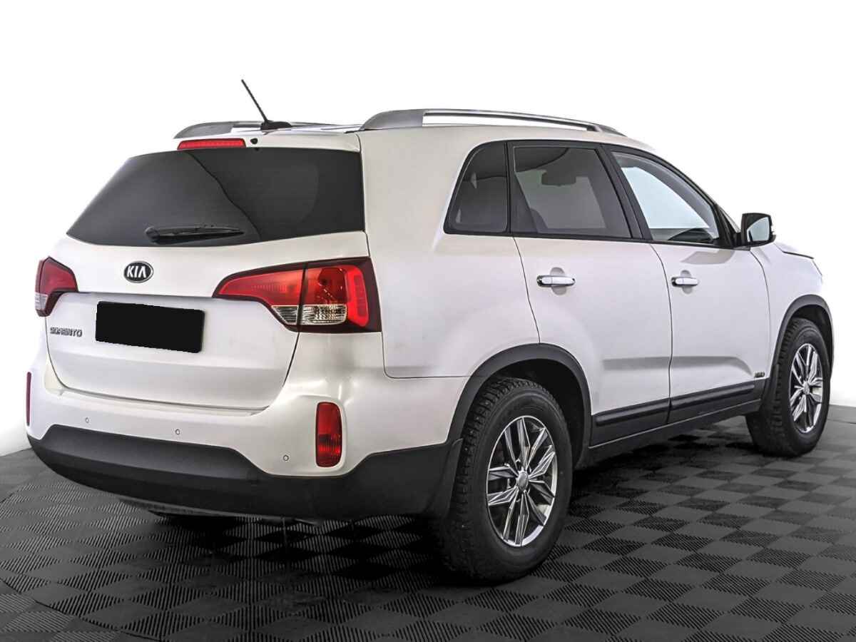 Kia Sorento, 2018
