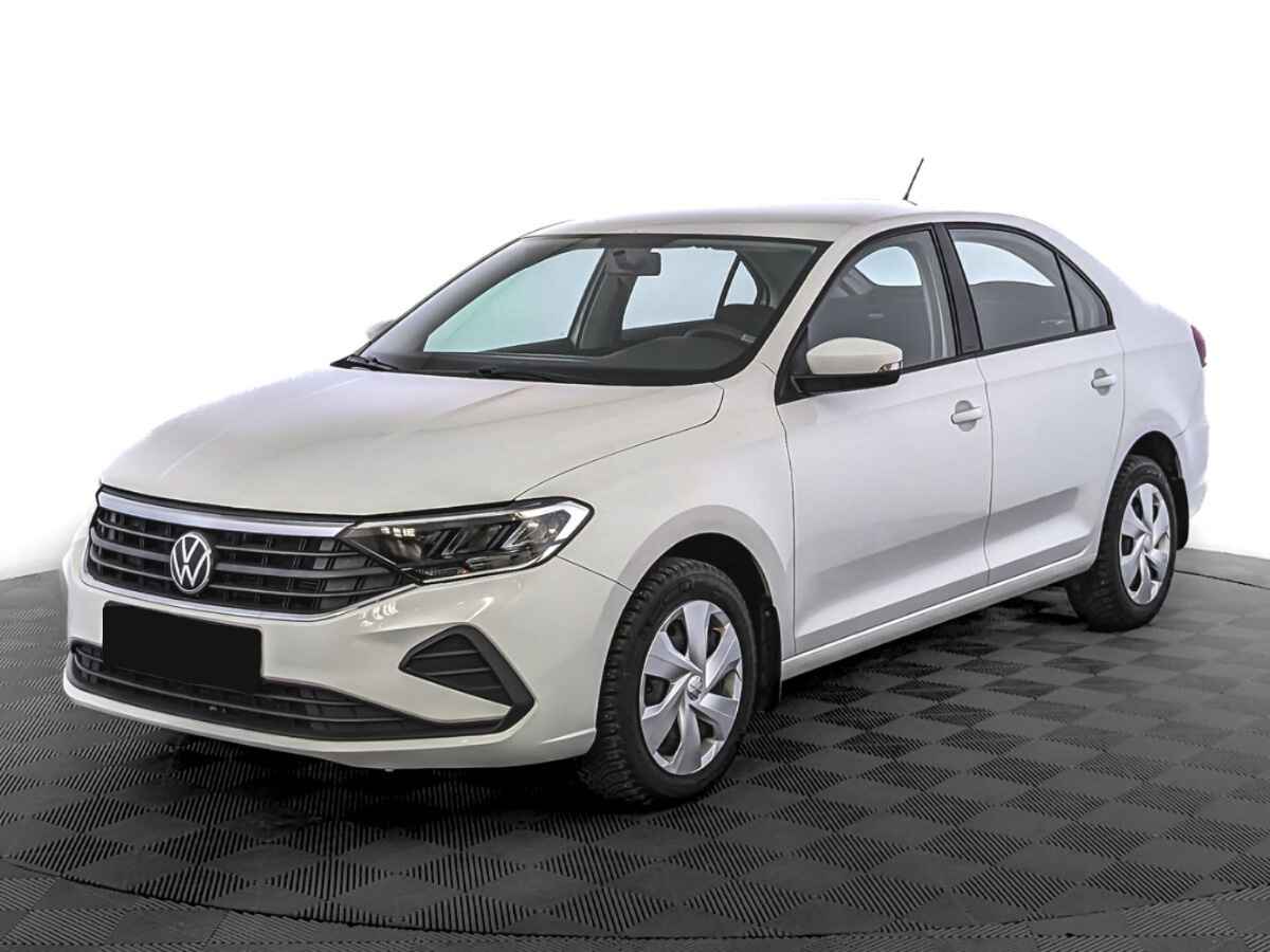 Volkswagen Polo, 2020