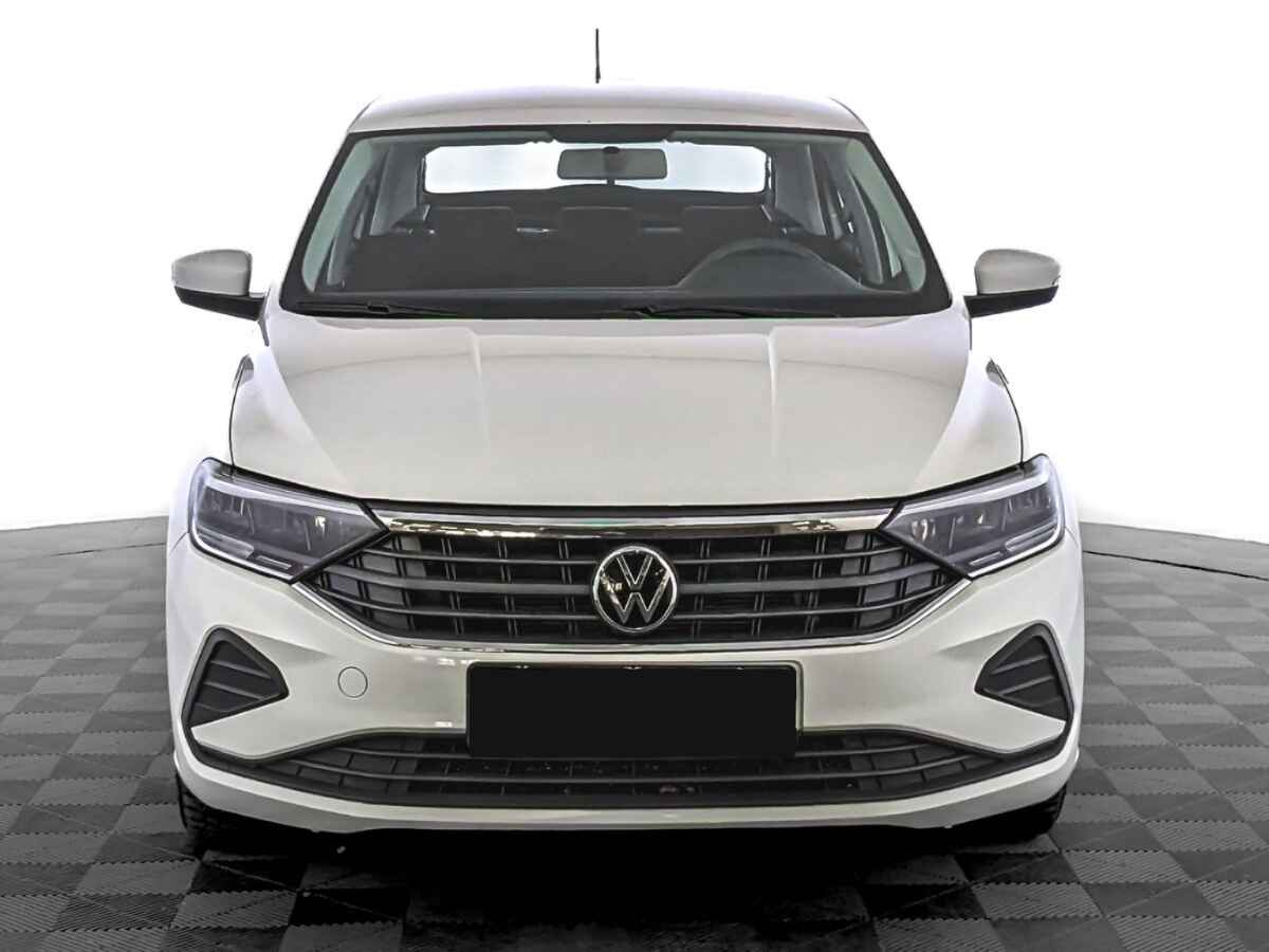 Volkswagen Polo, 2020