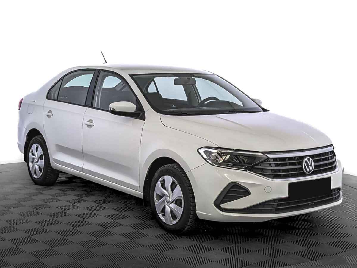 Volkswagen Polo, 2020