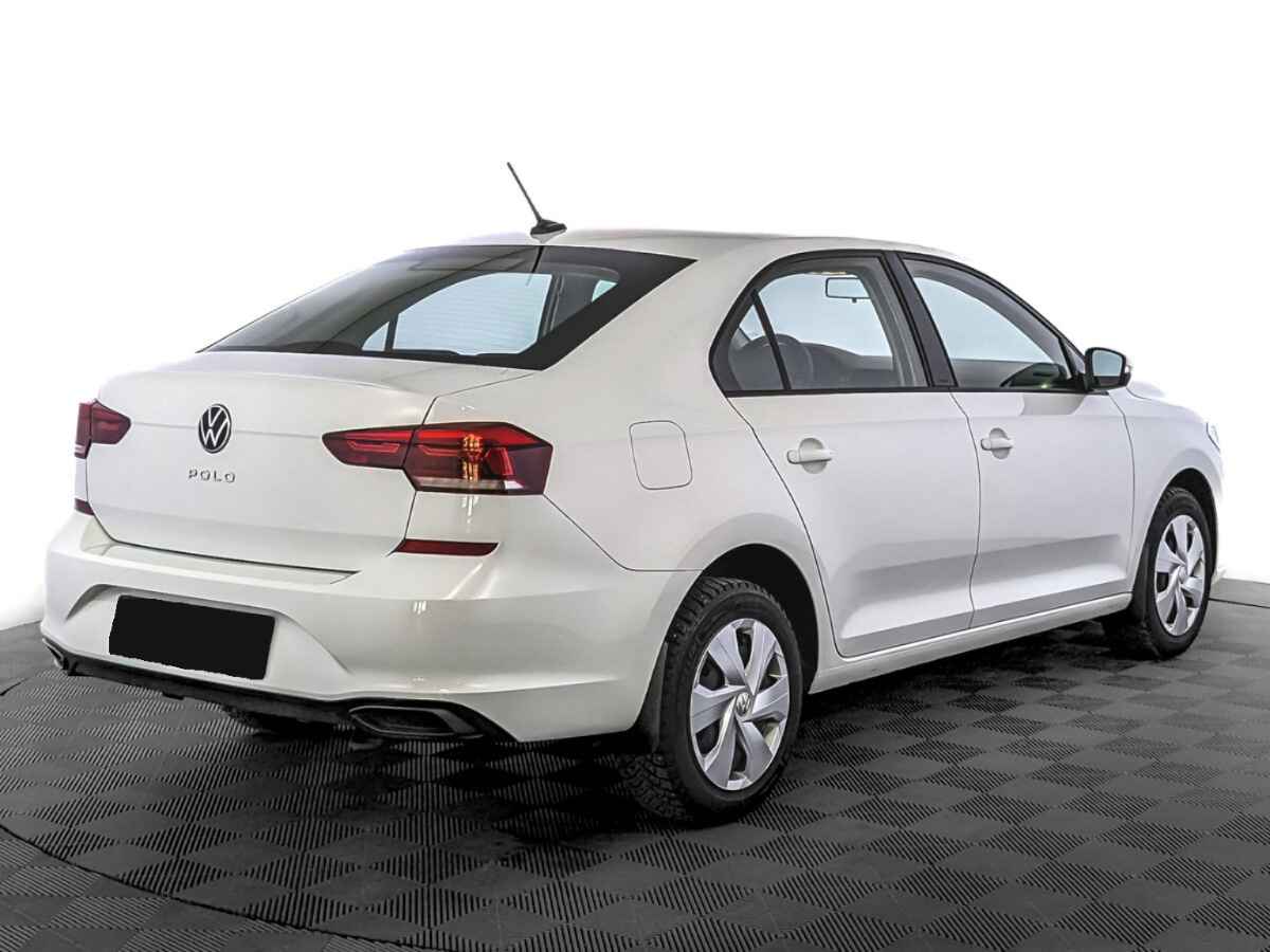 Volkswagen Polo, 2020