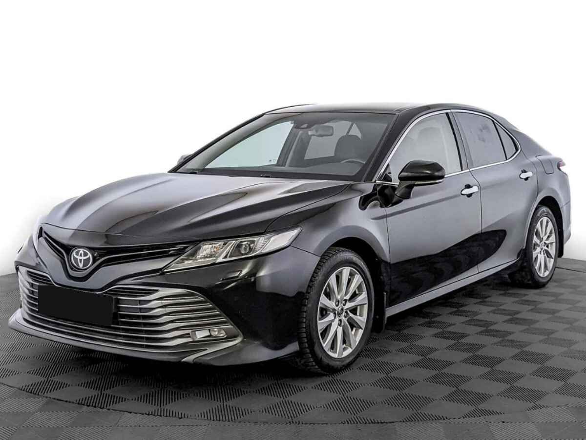 Toyota Camry, 2019