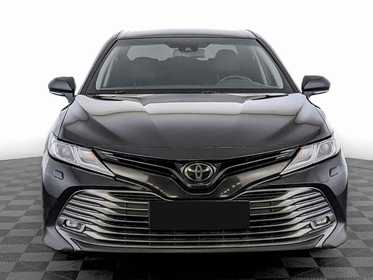 Toyota Camry, 2019