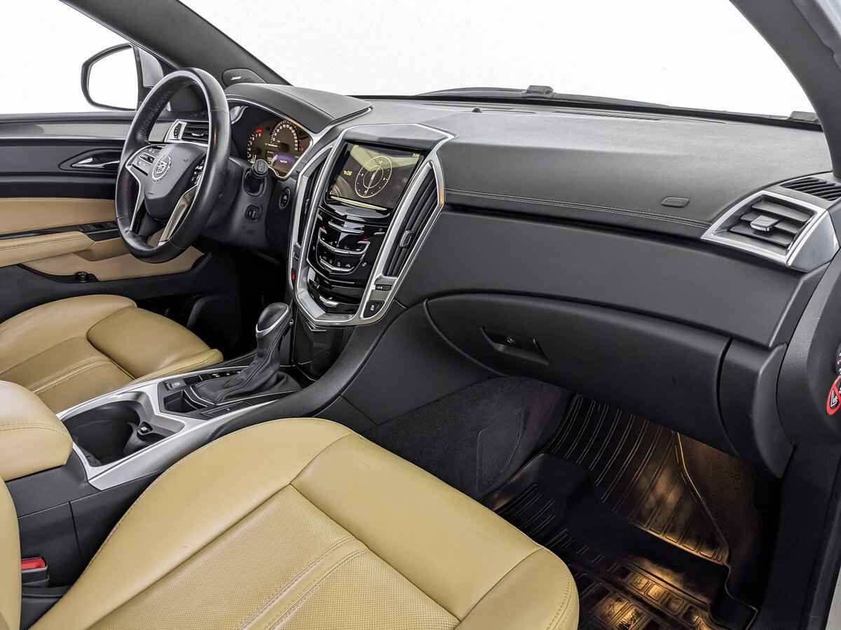 Cadillac SRX, 2014