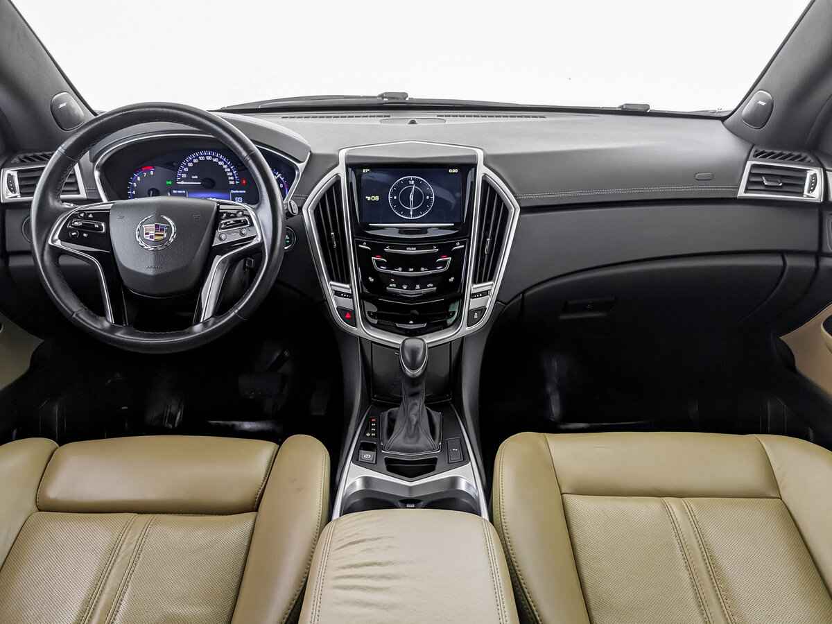Cadillac SRX, 2014