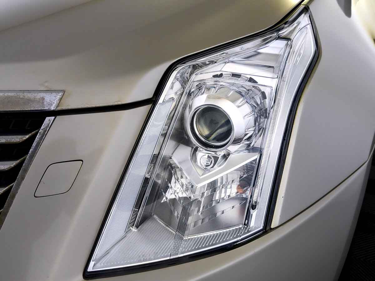 Cadillac SRX, 2014