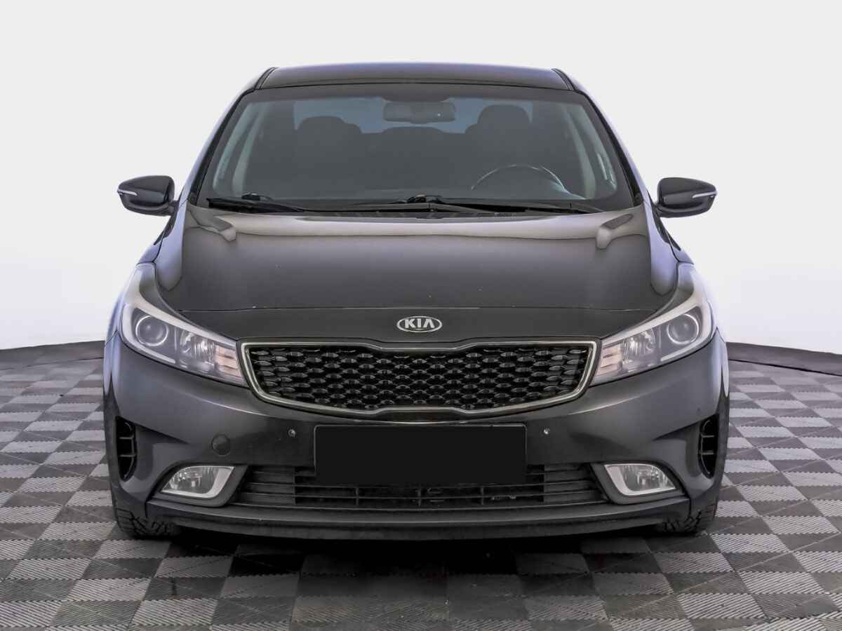 Kia Cerato, 2017