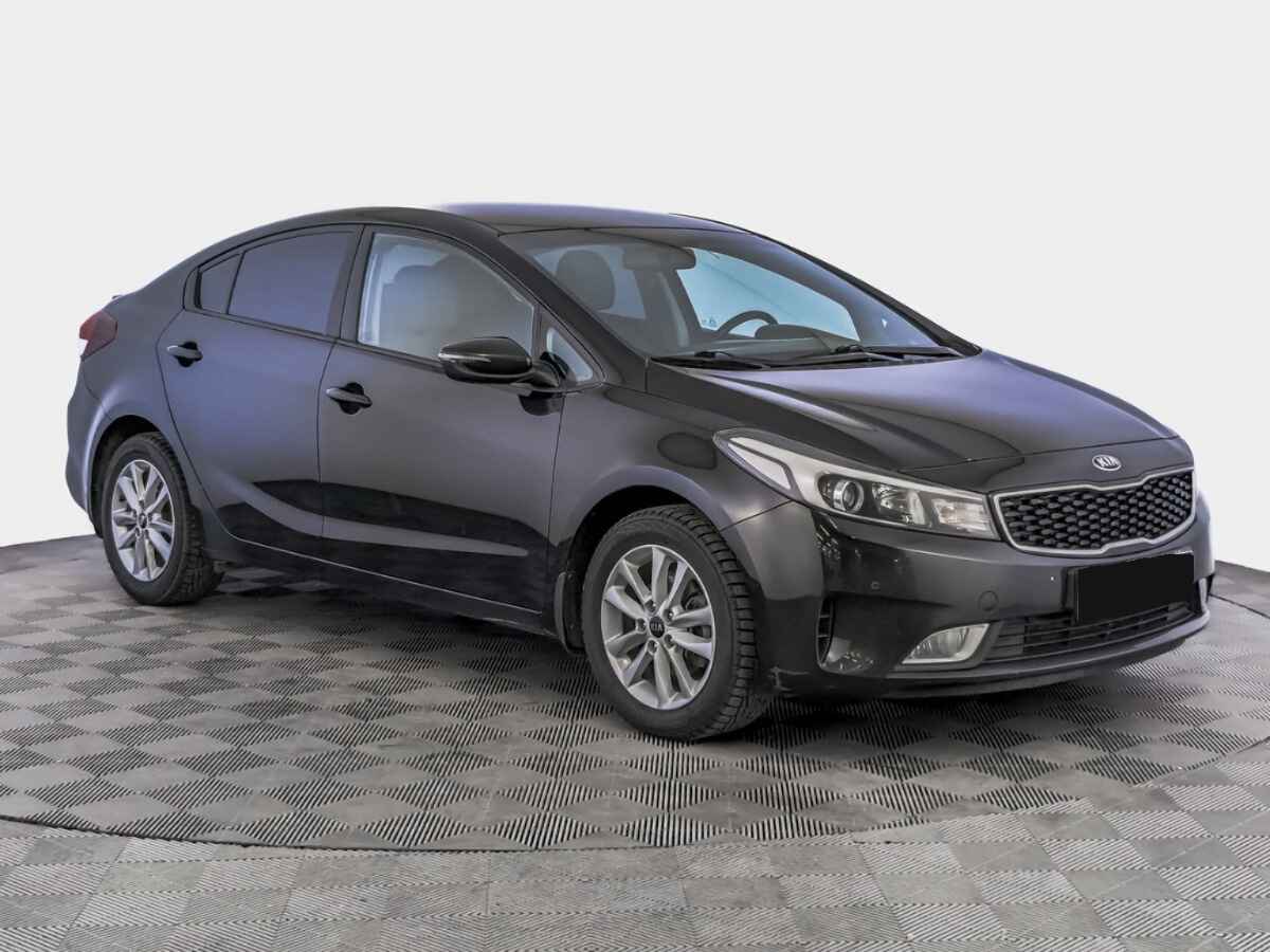 Kia Cerato, 2017