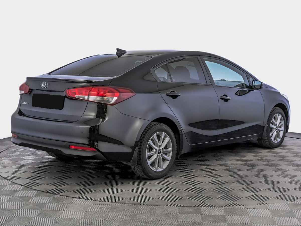 Kia Cerato, 2017