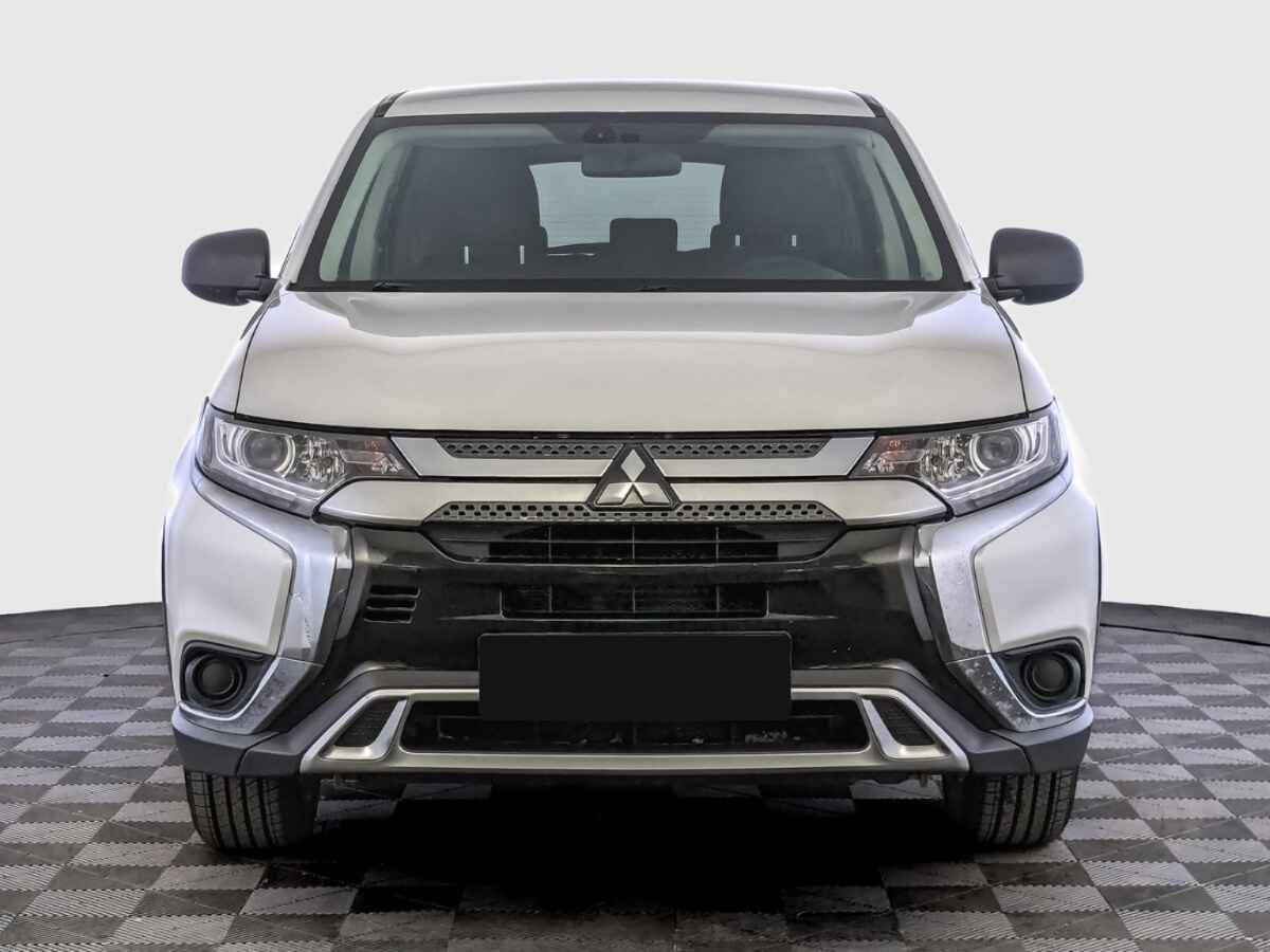 Mitsubishi Outlander, 2019