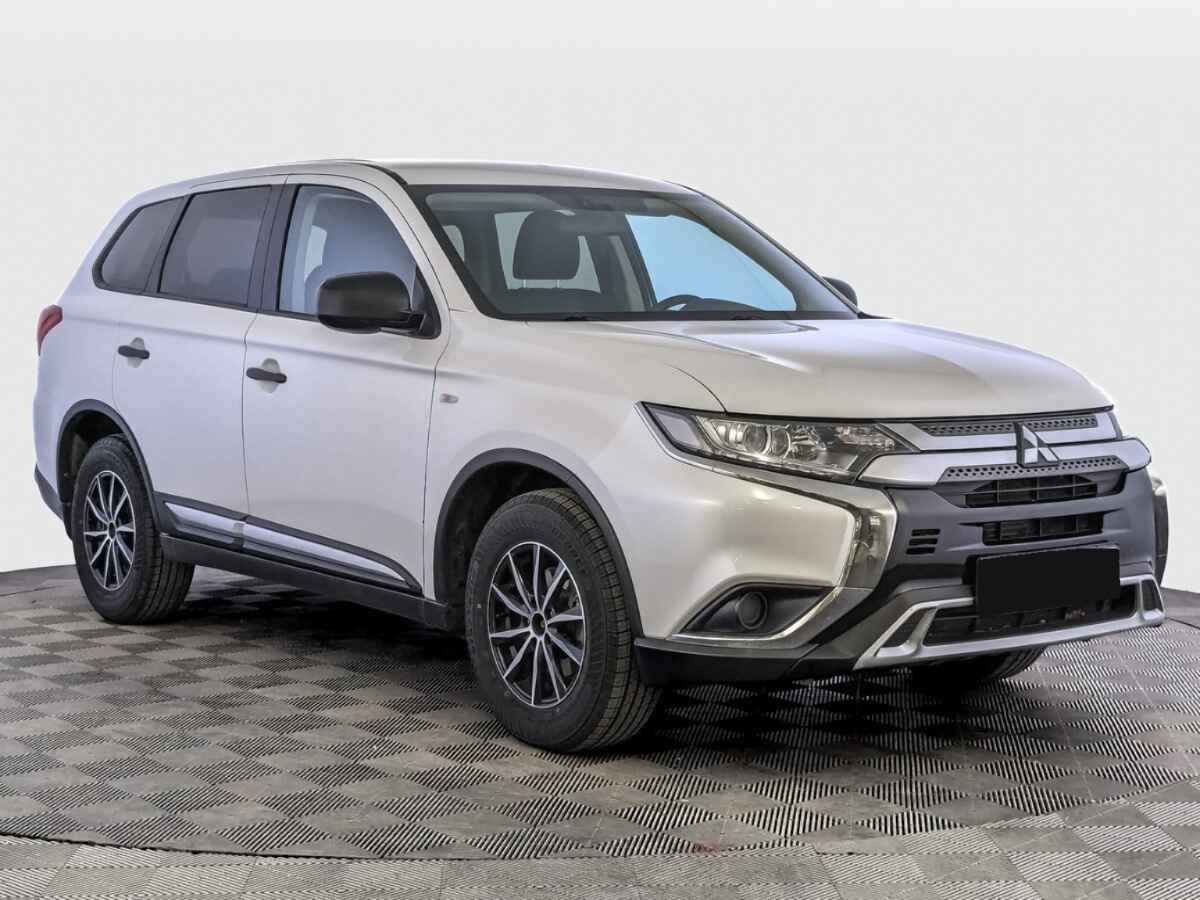 Mitsubishi Outlander, 2019