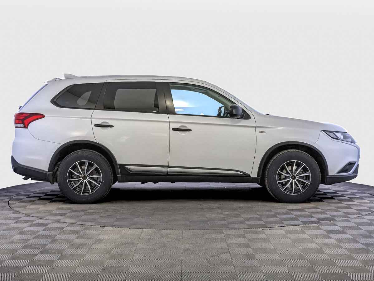 Mitsubishi Outlander, 2019