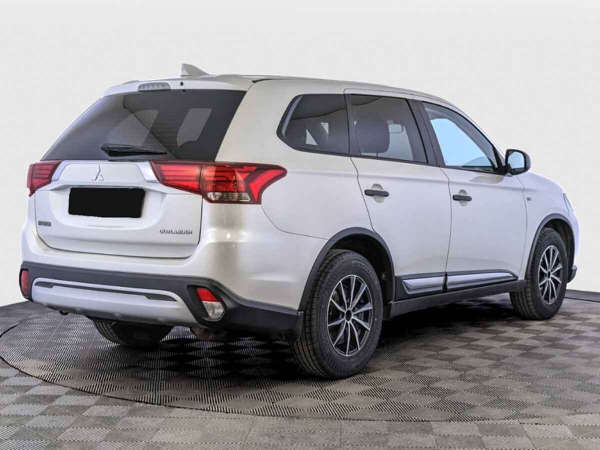 Mitsubishi Outlander, 2019