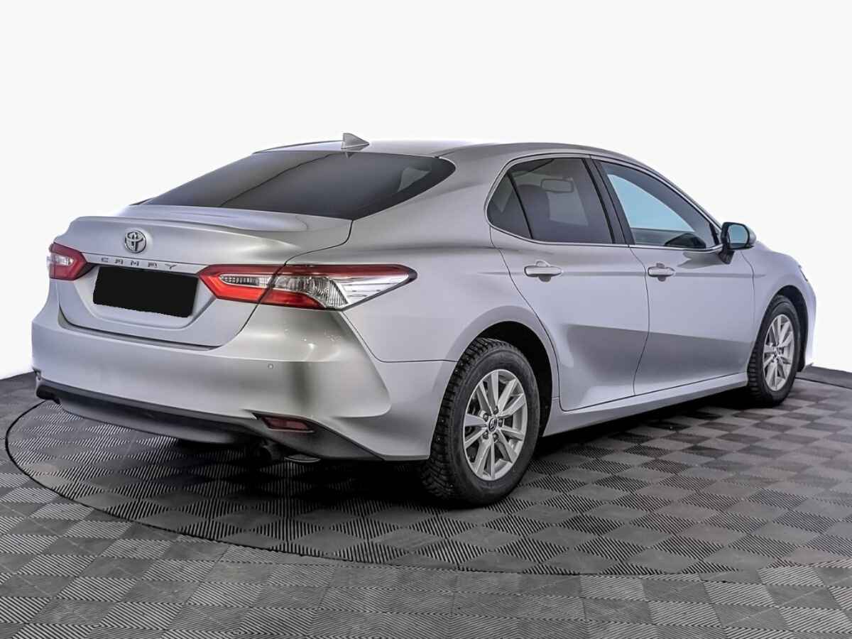 Toyota Camry, 2020
