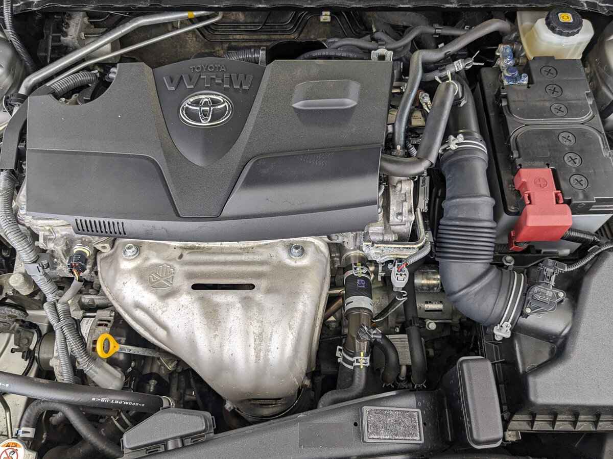 Toyota Camry, 2020