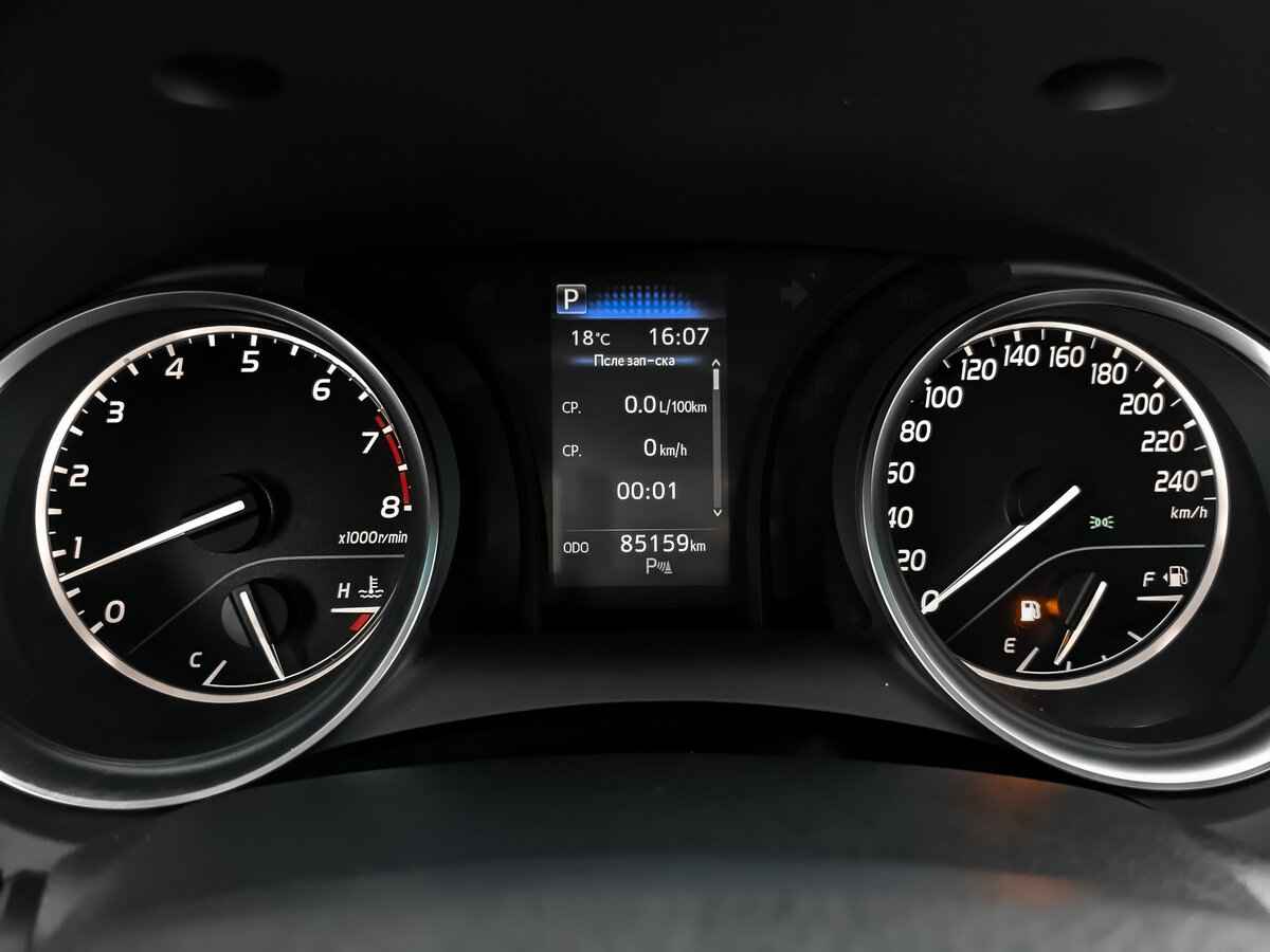 Toyota Camry, 2020