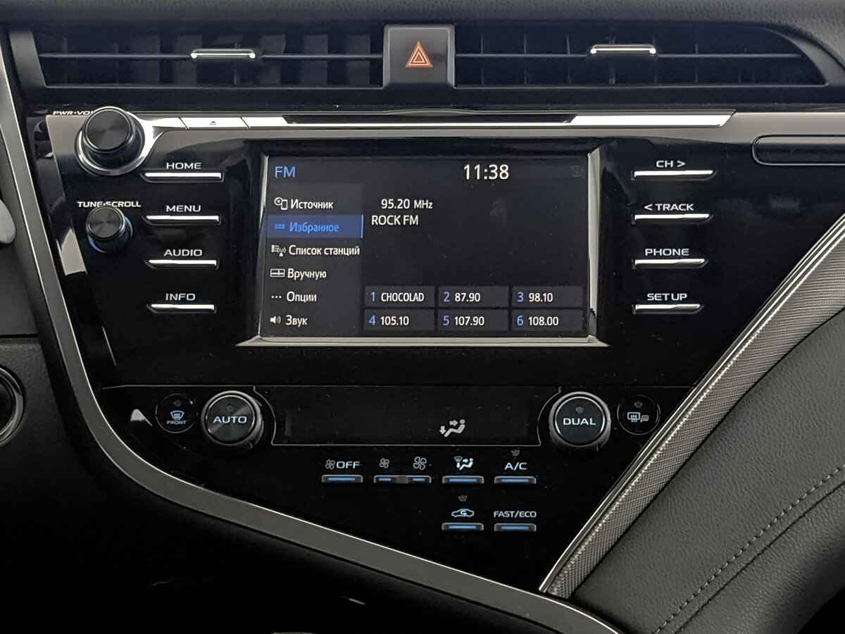 Toyota Camry, 2020